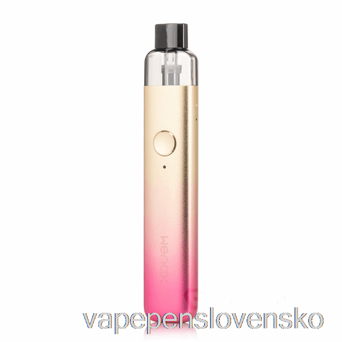 Geek Vape Wenax K1 16w Pod System Gold Pink Vape Shop Bratislava